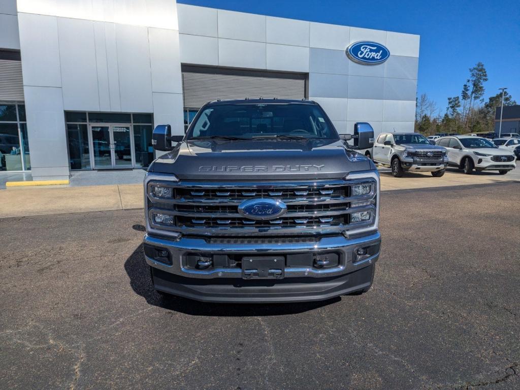 new 2024 Ford F-250 car, priced at $87,995