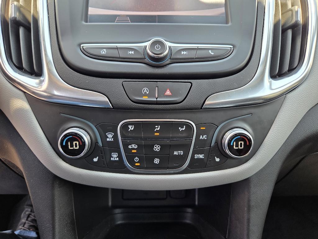 used 2024 Chevrolet Equinox car, priced at $26,859