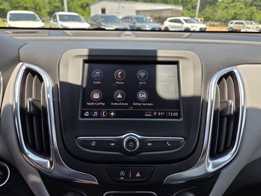 used 2024 Chevrolet Equinox car, priced at $26,859