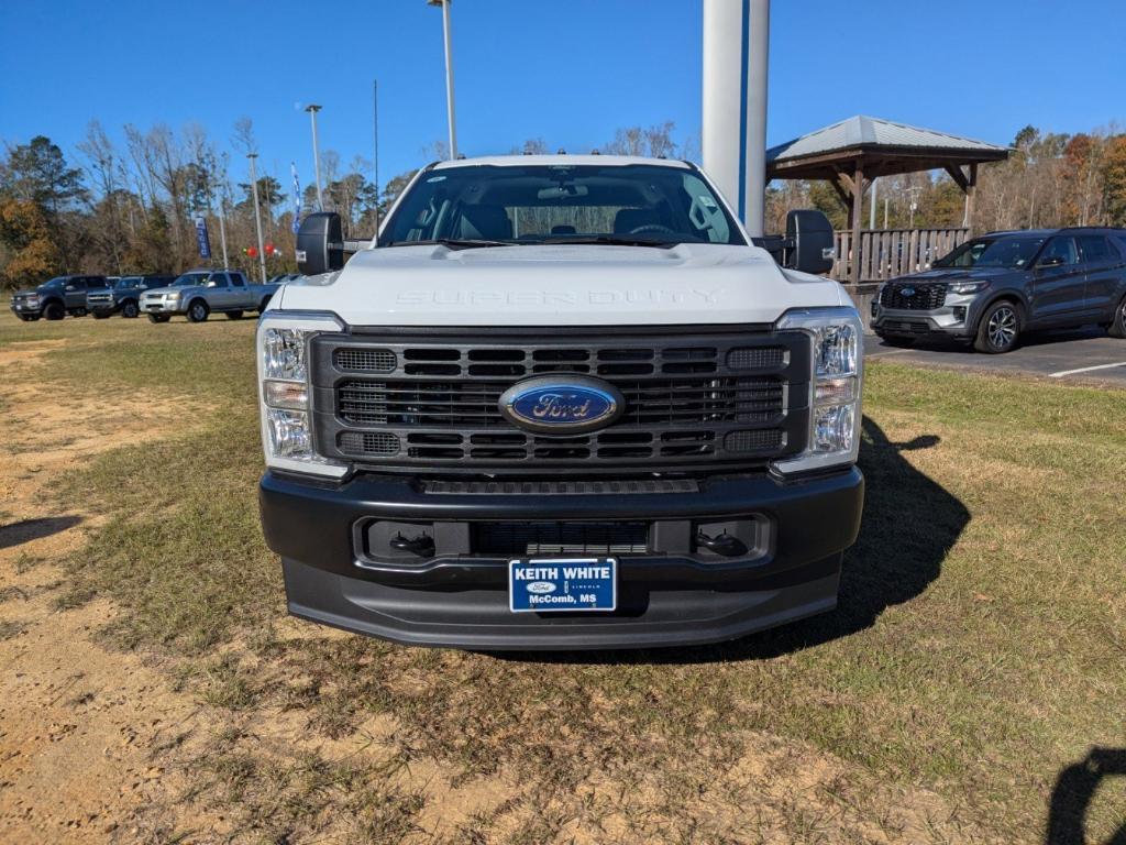 new 2024 Ford F-350 car, priced at $67,120