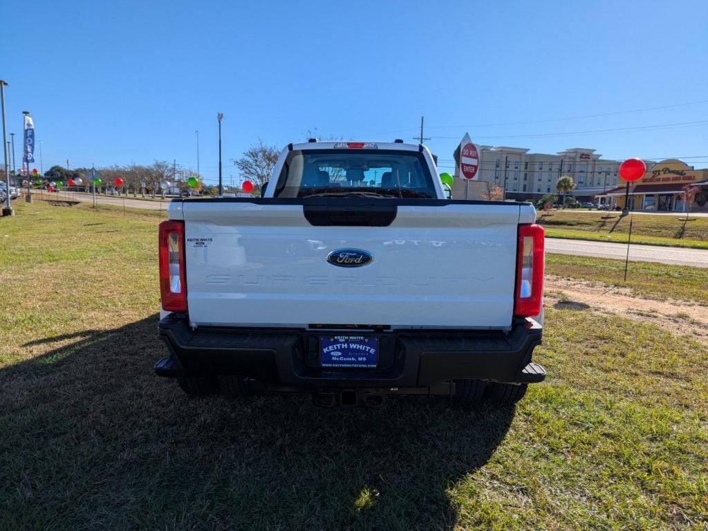 new 2024 Ford F-350 car, priced at $67,120