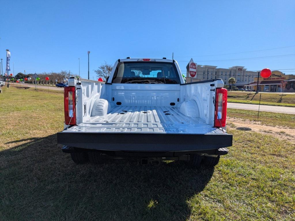 new 2024 Ford F-350 car, priced at $67,120