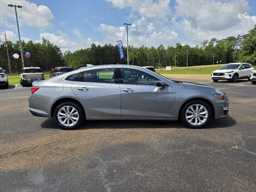 used 2024 Chevrolet Malibu car, priced at $21,900