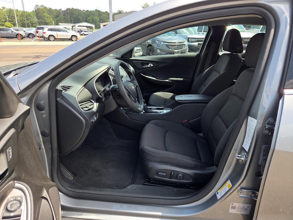 used 2024 Chevrolet Malibu car, priced at $21,900