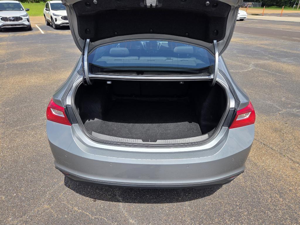 used 2024 Chevrolet Malibu car, priced at $21,900