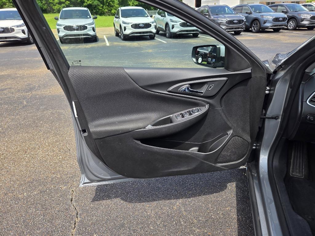 used 2024 Chevrolet Malibu car, priced at $21,900