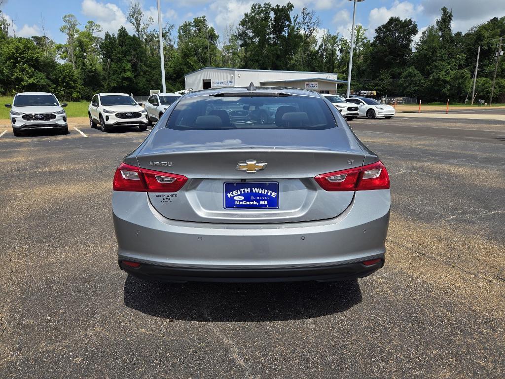used 2024 Chevrolet Malibu car, priced at $21,900