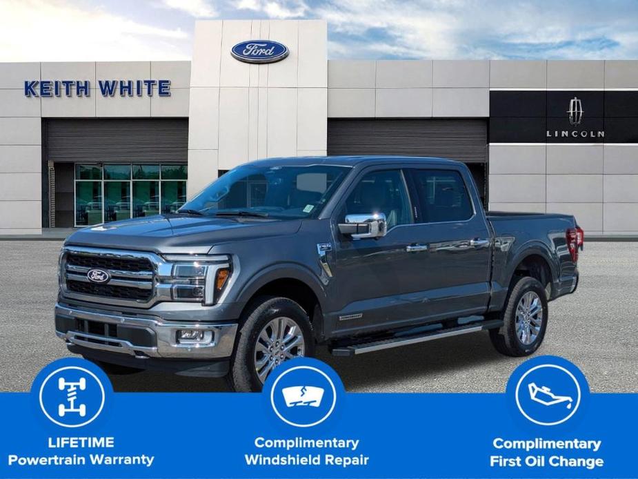 new 2024 Ford F-150 car, priced at $63,562