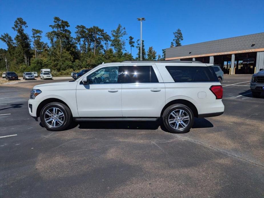 new 2024 Ford Expedition Max car, priced at $68,297