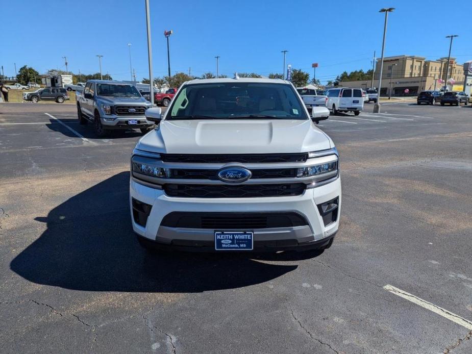 new 2024 Ford Expedition Max car, priced at $68,297