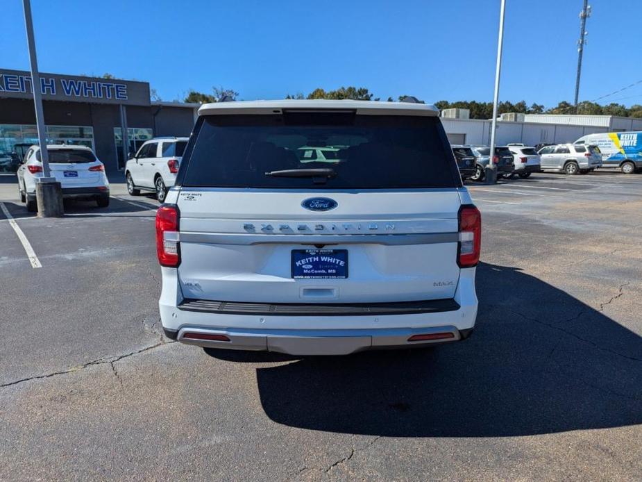 new 2024 Ford Expedition Max car, priced at $68,297