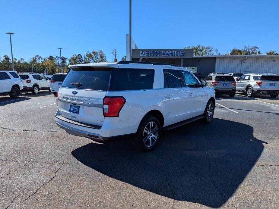 new 2024 Ford Expedition Max car, priced at $68,297