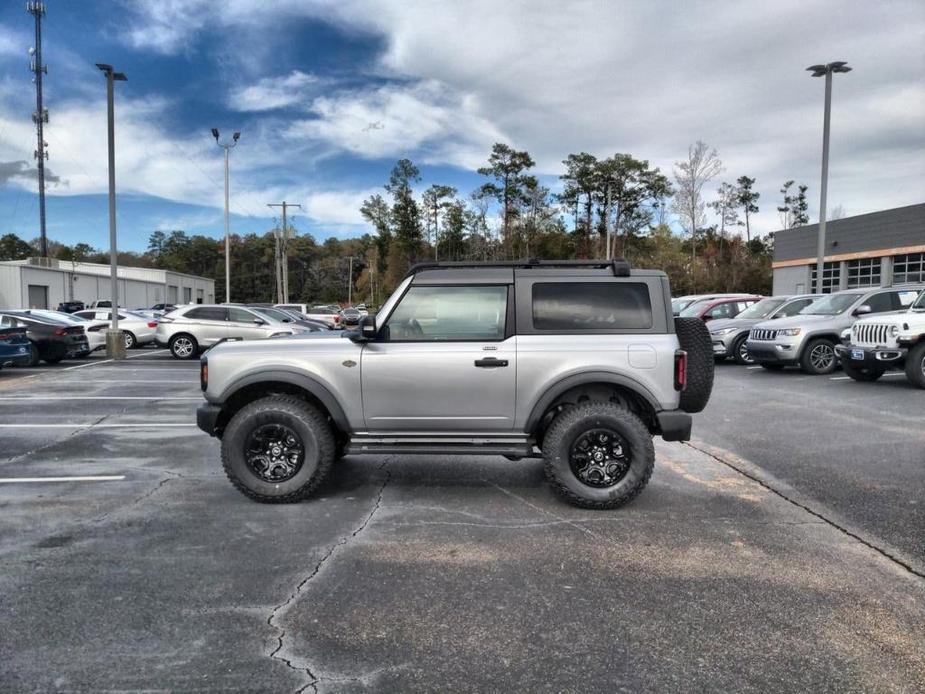 new 2023 Ford Bronco car, priced at $65,240