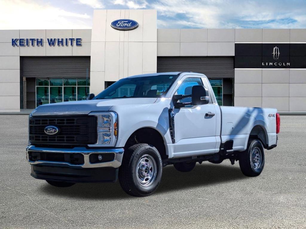 used 2024 Ford F-250 car, priced at $47,289