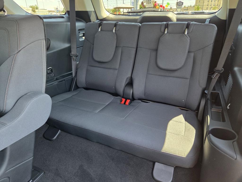 new 2025 Ford Explorer car, priced at $41,440