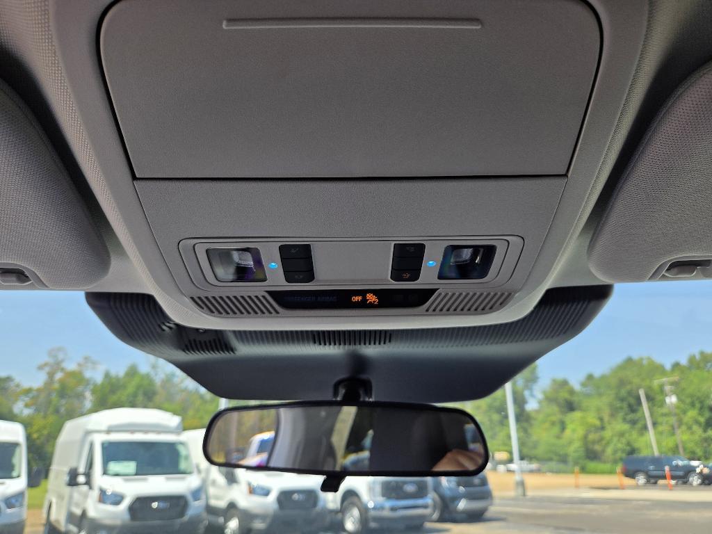 new 2025 Ford Explorer car, priced at $41,440
