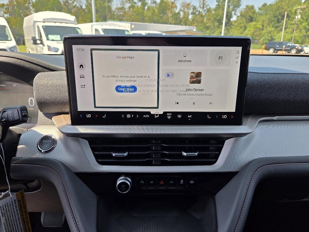 new 2025 Ford Explorer car, priced at $41,440
