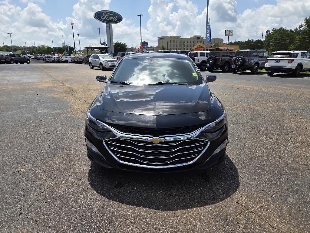 used 2024 Chevrolet Malibu car, priced at $22,888