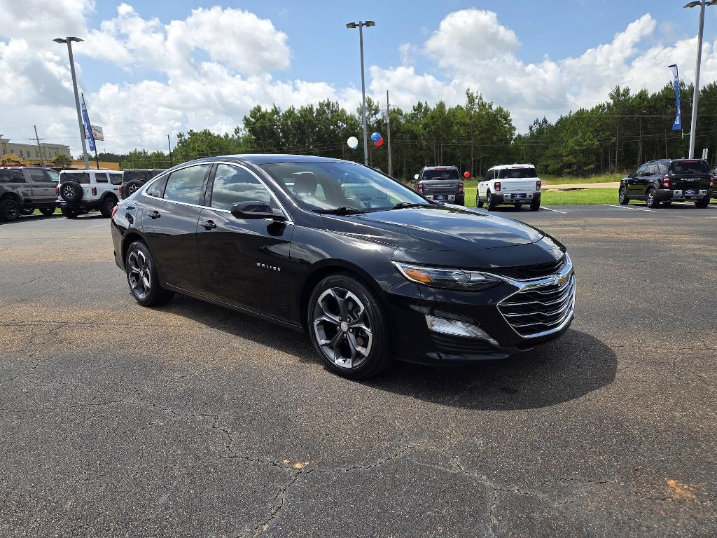used 2024 Chevrolet Malibu car, priced at $22,888