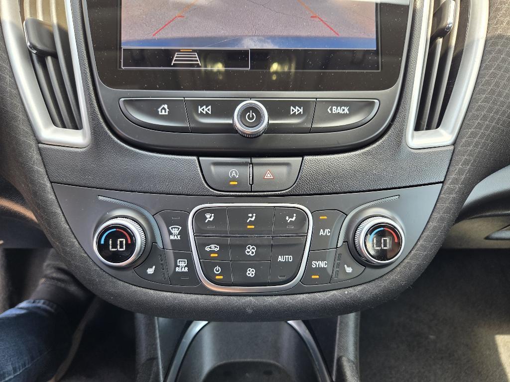 used 2024 Chevrolet Malibu car, priced at $22,888