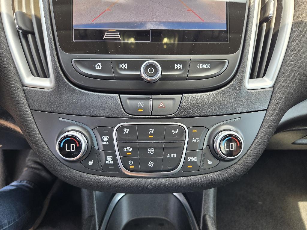 used 2024 Chevrolet Malibu car, priced at $22,888