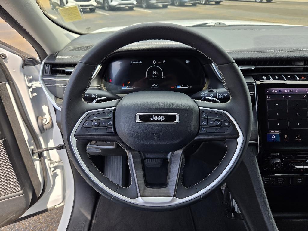 used 2023 Jeep Grand Cherokee L car, priced at $32,888
