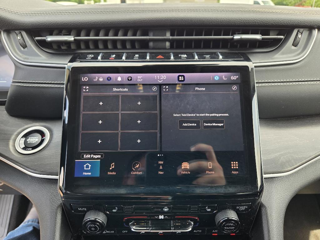 used 2023 Jeep Grand Cherokee L car, priced at $32,888