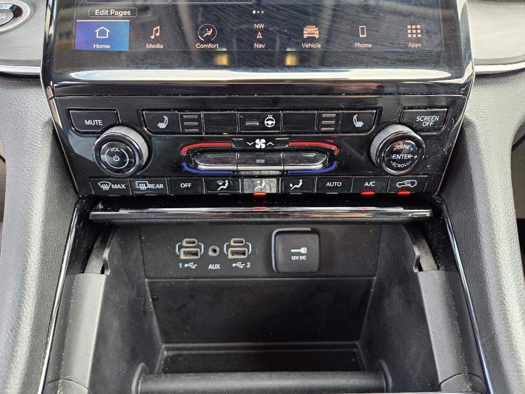used 2023 Jeep Grand Cherokee L car, priced at $32,888