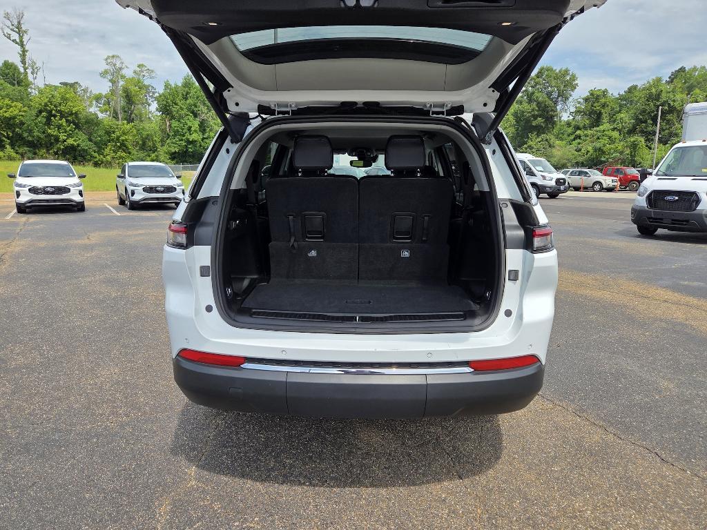 used 2023 Jeep Grand Cherokee L car, priced at $32,888