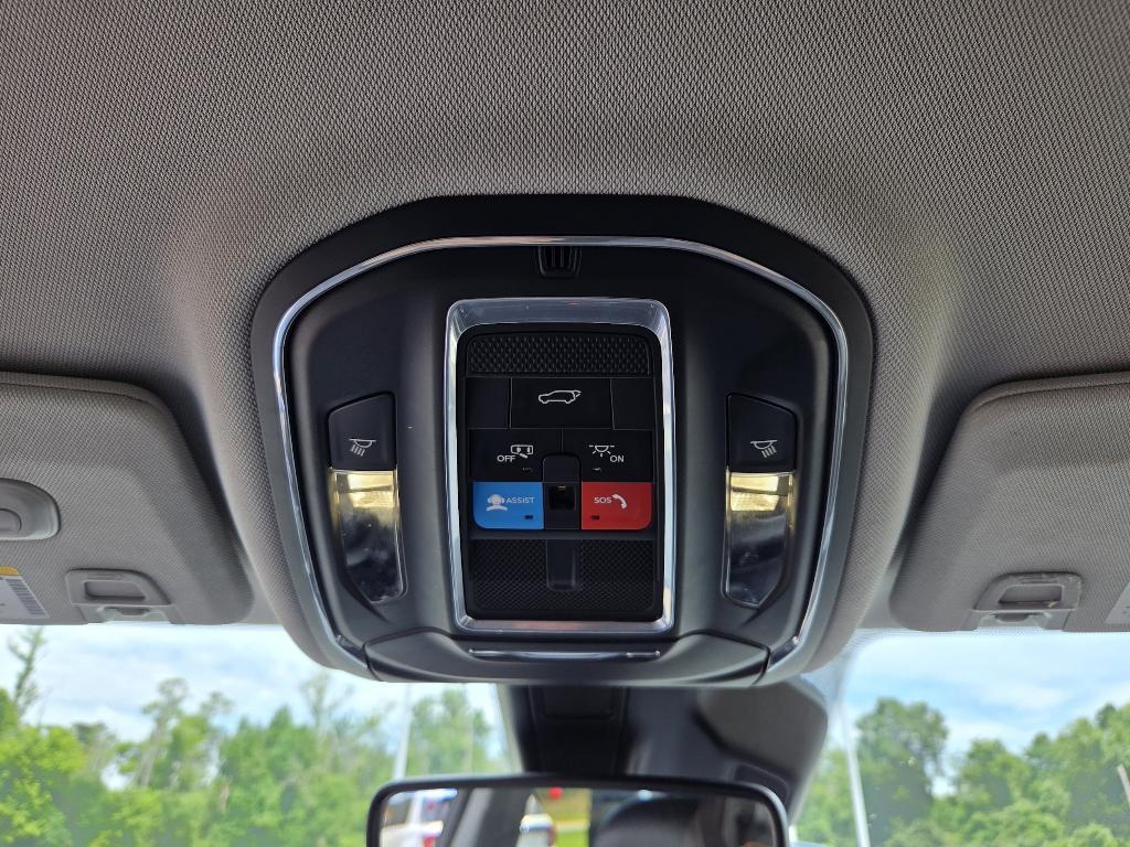 used 2023 Jeep Grand Cherokee L car, priced at $29,679
