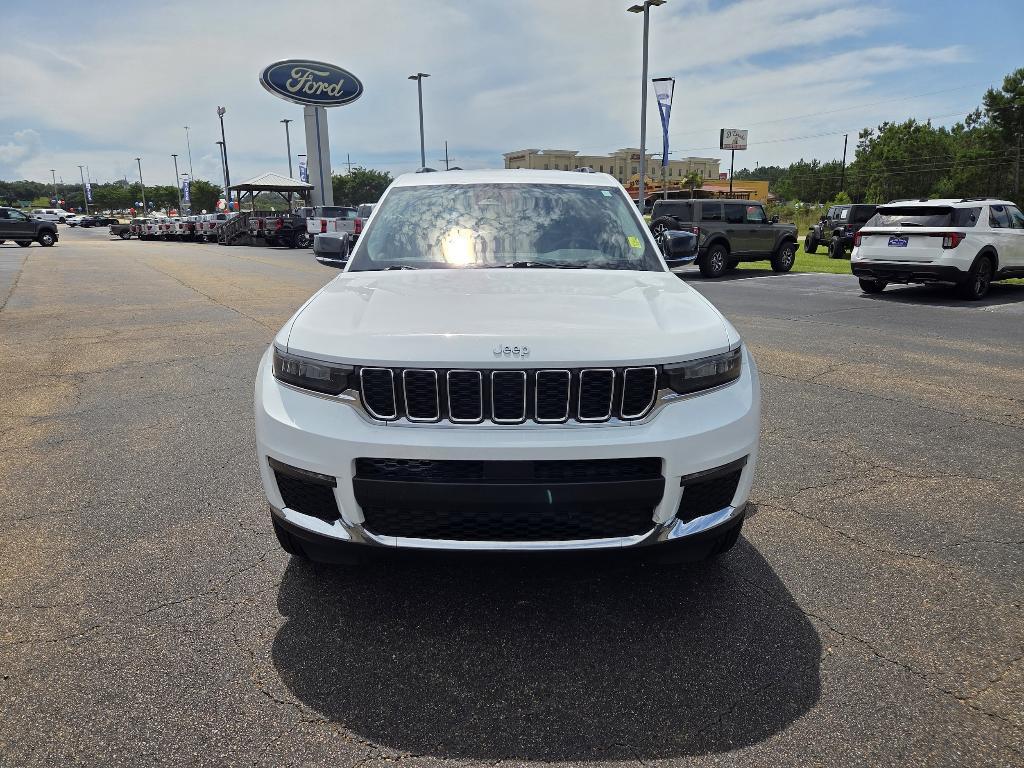 used 2023 Jeep Grand Cherokee L car, priced at $32,888