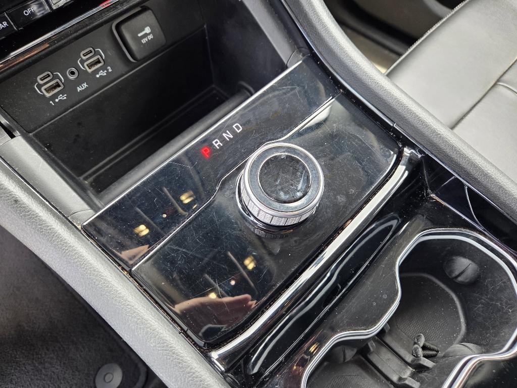 used 2023 Jeep Grand Cherokee L car, priced at $32,888