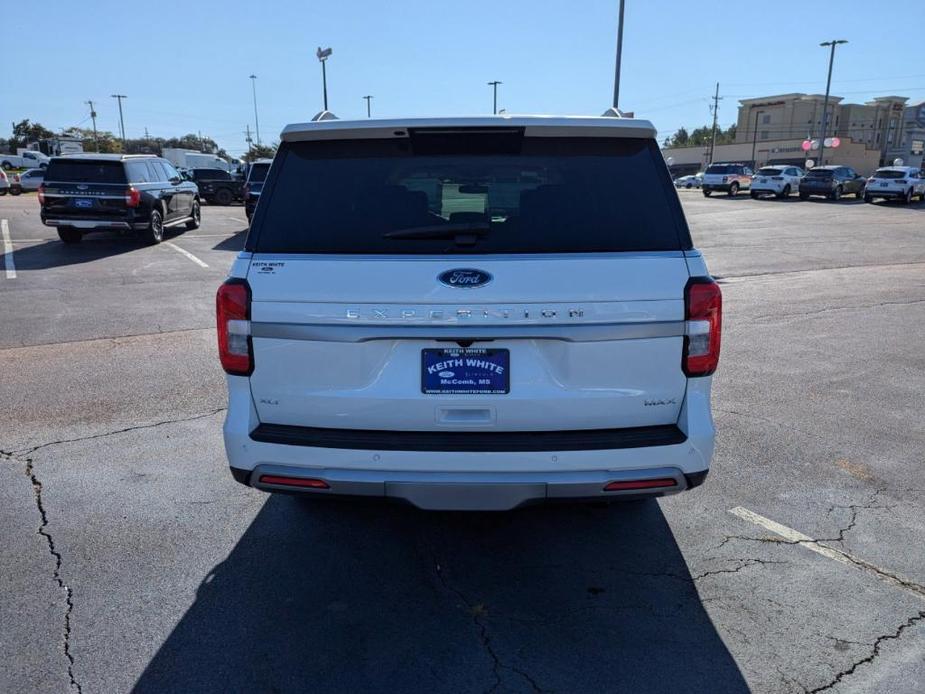 new 2024 Ford Expedition Max car, priced at $63,390