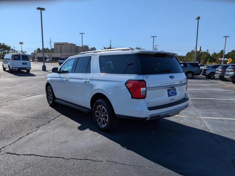 new 2024 Ford Expedition Max car, priced at $63,390