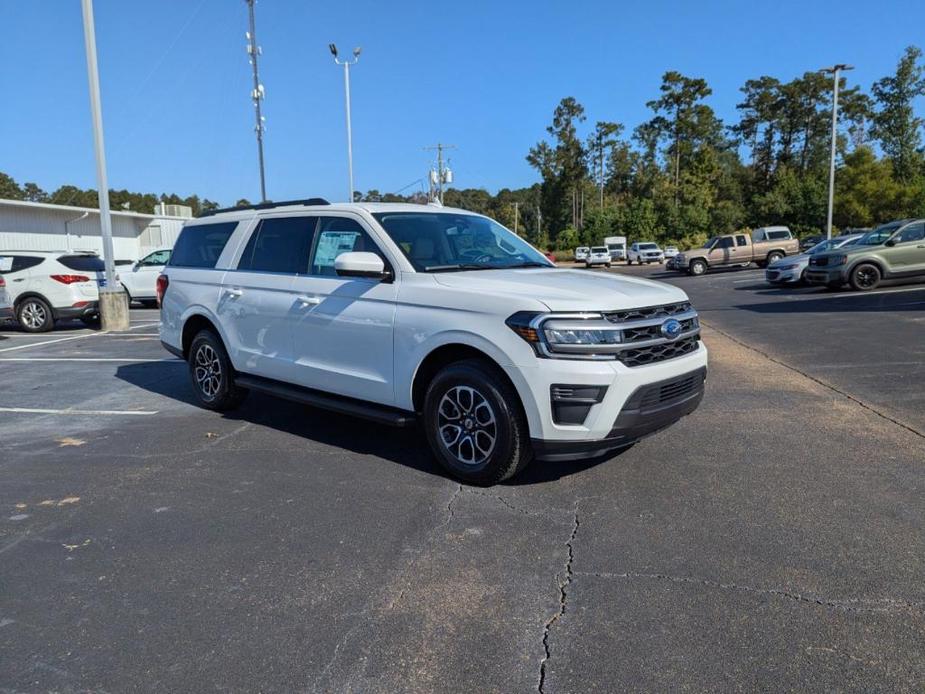 new 2024 Ford Expedition Max car, priced at $63,390