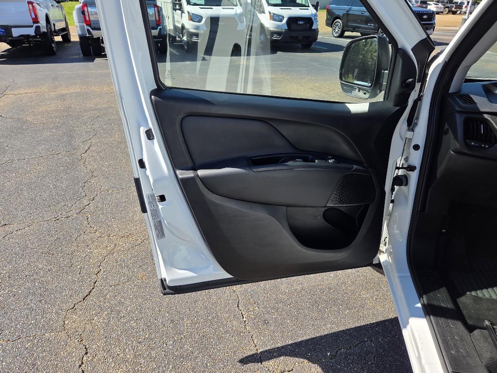 used 2022 Ram ProMaster City car, priced at $25,998