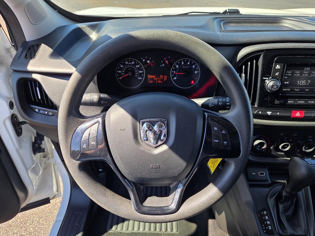 used 2022 Ram ProMaster City car, priced at $25,998