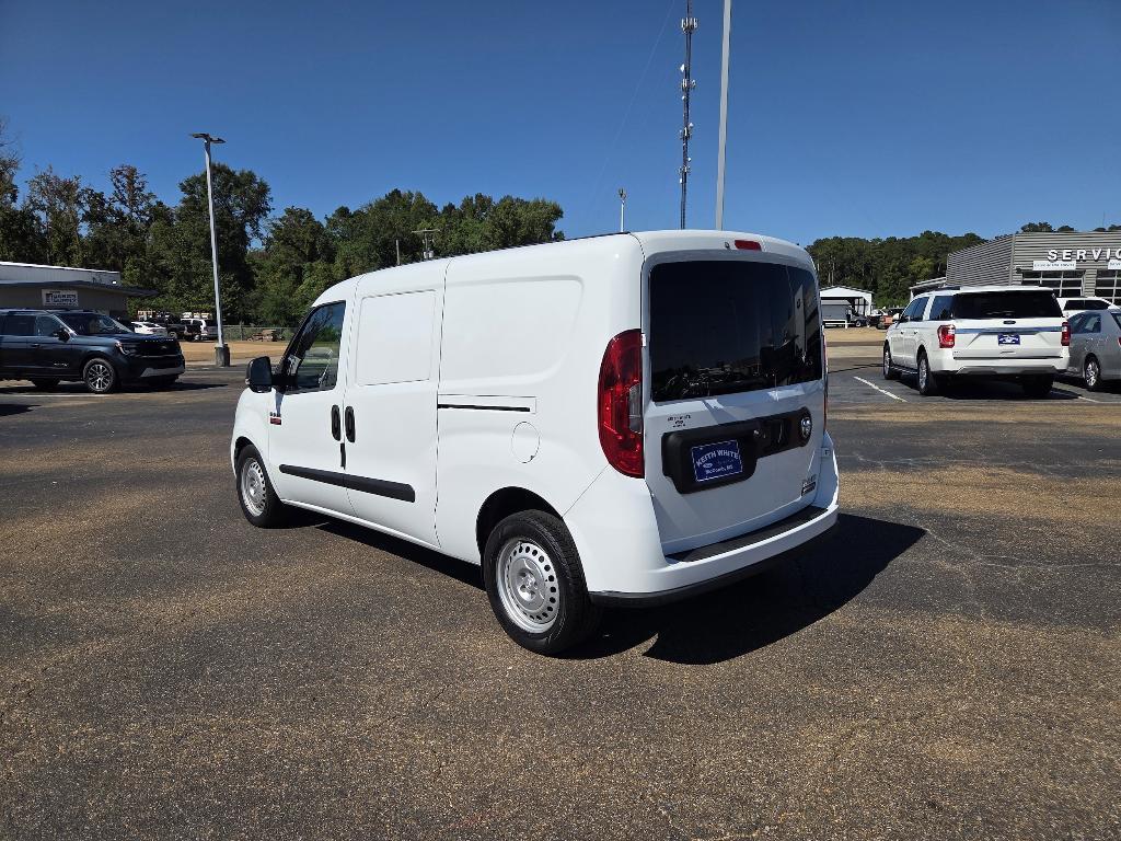 used 2022 Ram ProMaster City car, priced at $25,998