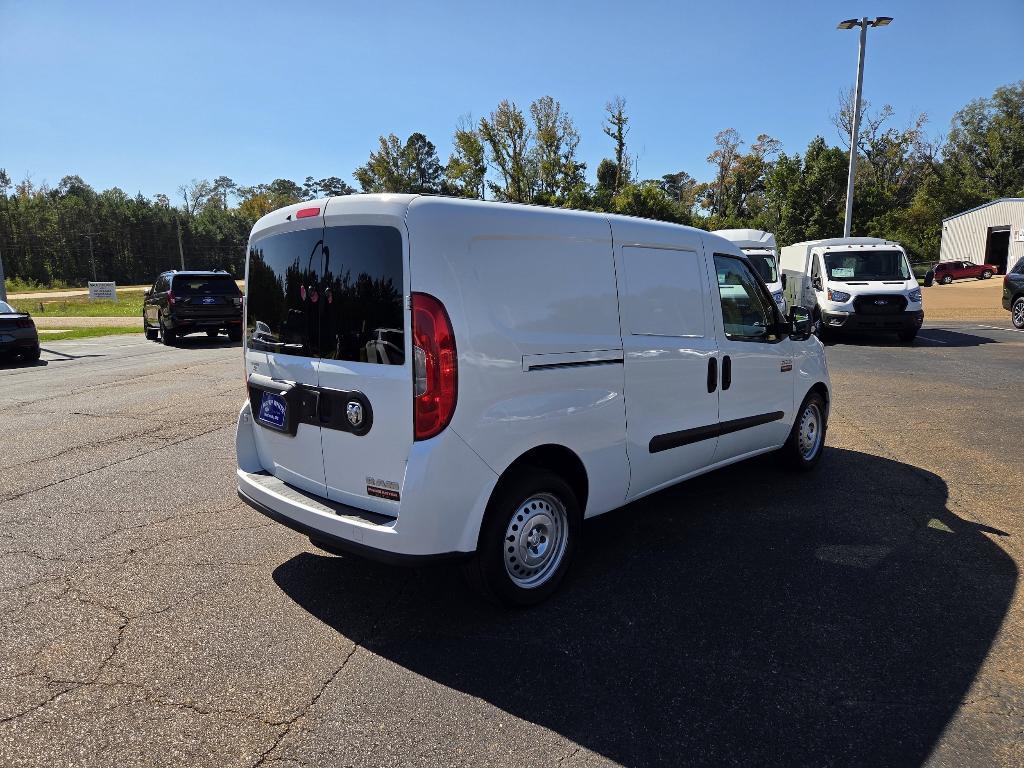 used 2022 Ram ProMaster City car, priced at $25,998
