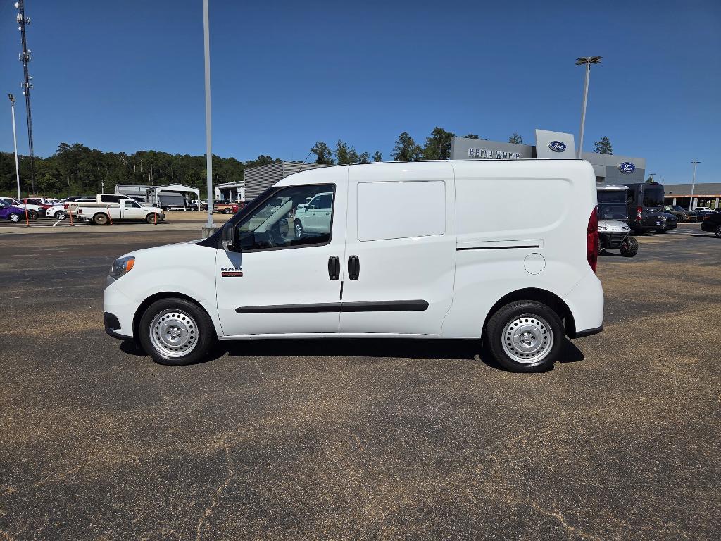 used 2022 Ram ProMaster City car, priced at $25,998