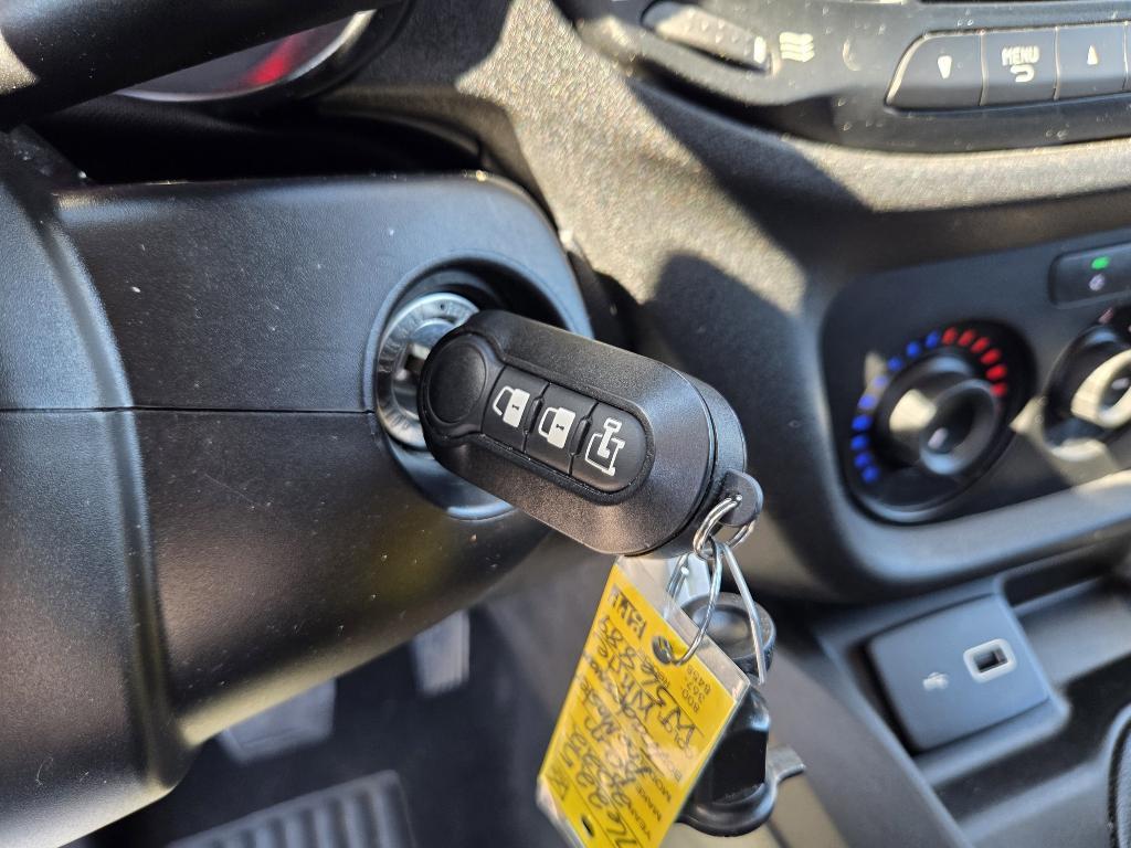 used 2022 Ram ProMaster City car, priced at $25,998