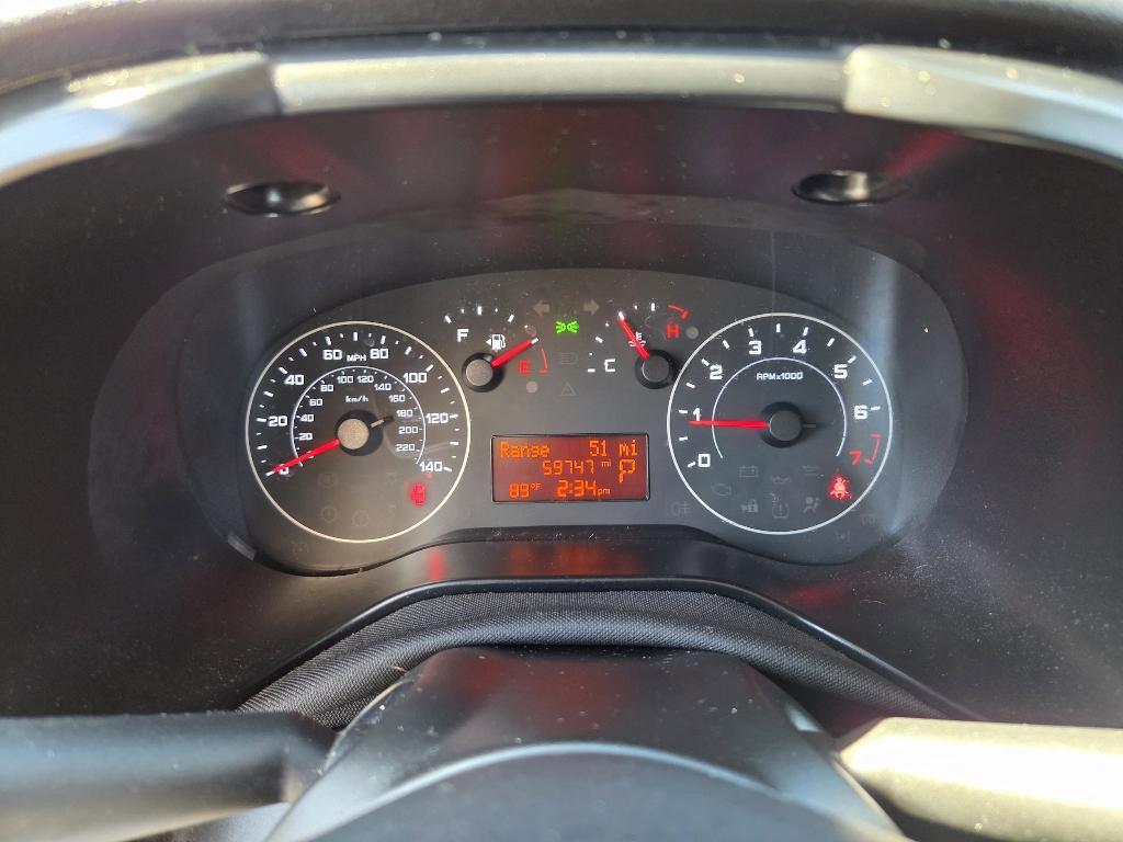 used 2022 Ram ProMaster City car, priced at $25,998