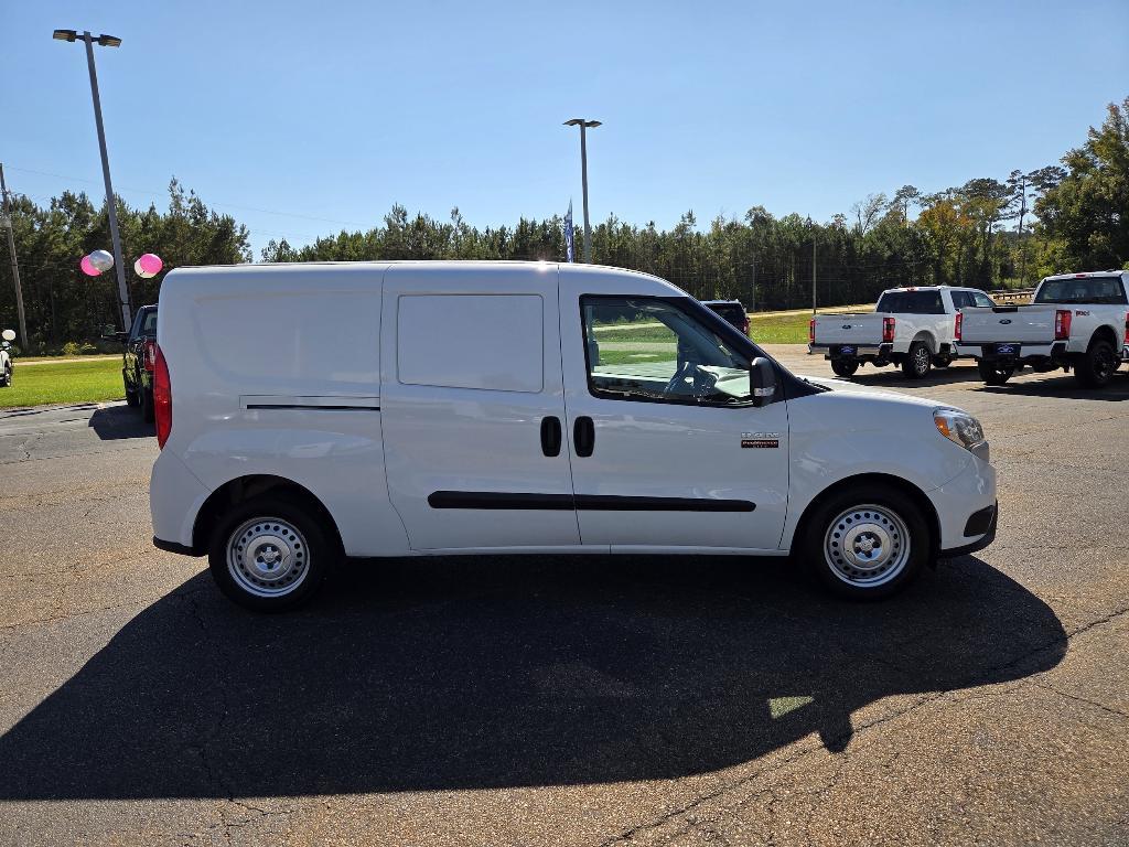 used 2022 Ram ProMaster City car, priced at $25,998