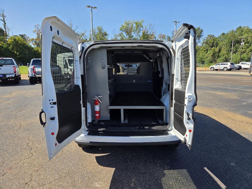 used 2022 Ram ProMaster City car, priced at $25,998