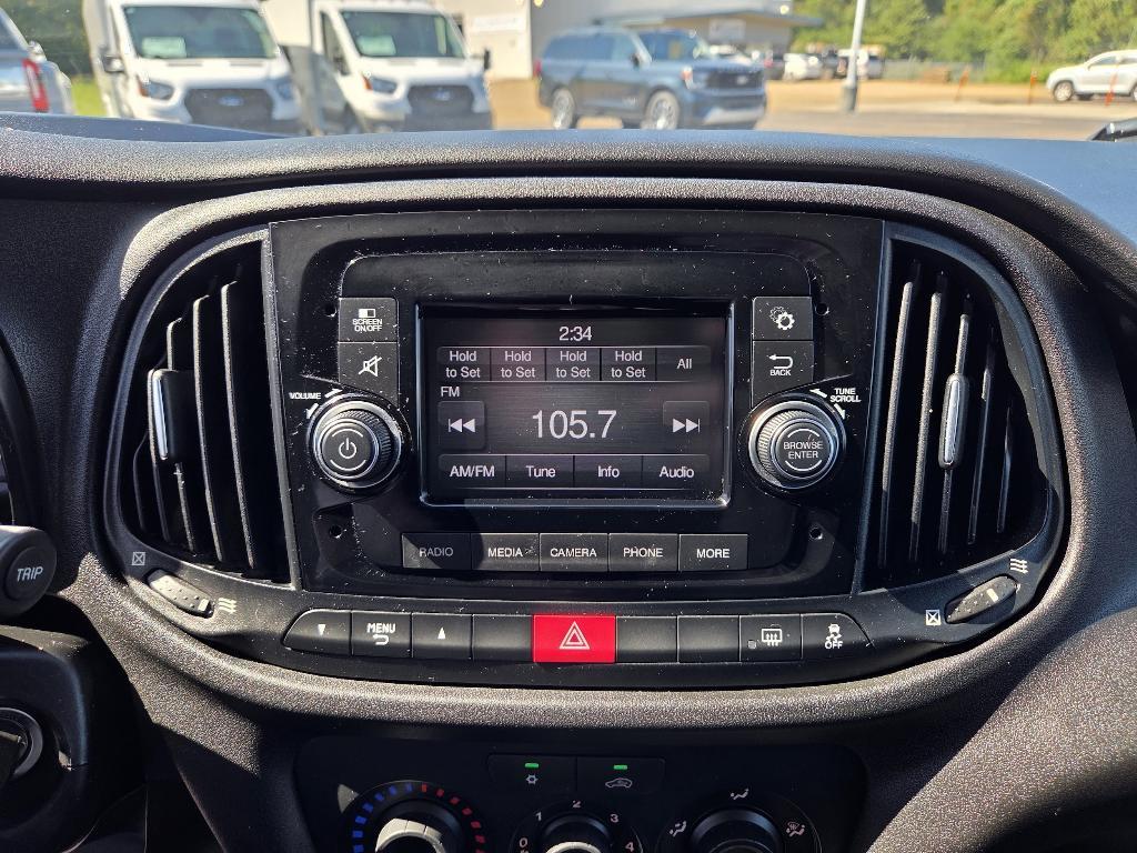 used 2022 Ram ProMaster City car, priced at $25,998