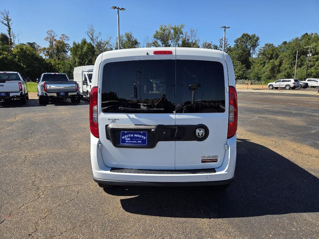 used 2022 Ram ProMaster City car, priced at $24,555