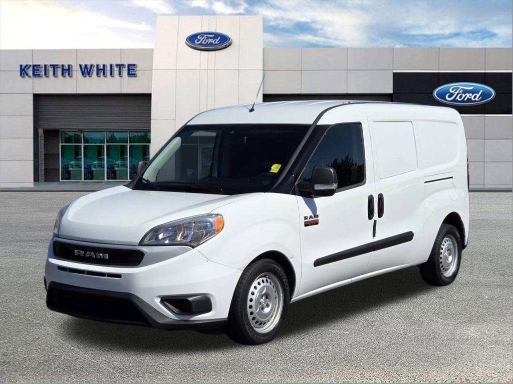 used 2022 Ram ProMaster City car, priced at $26,500