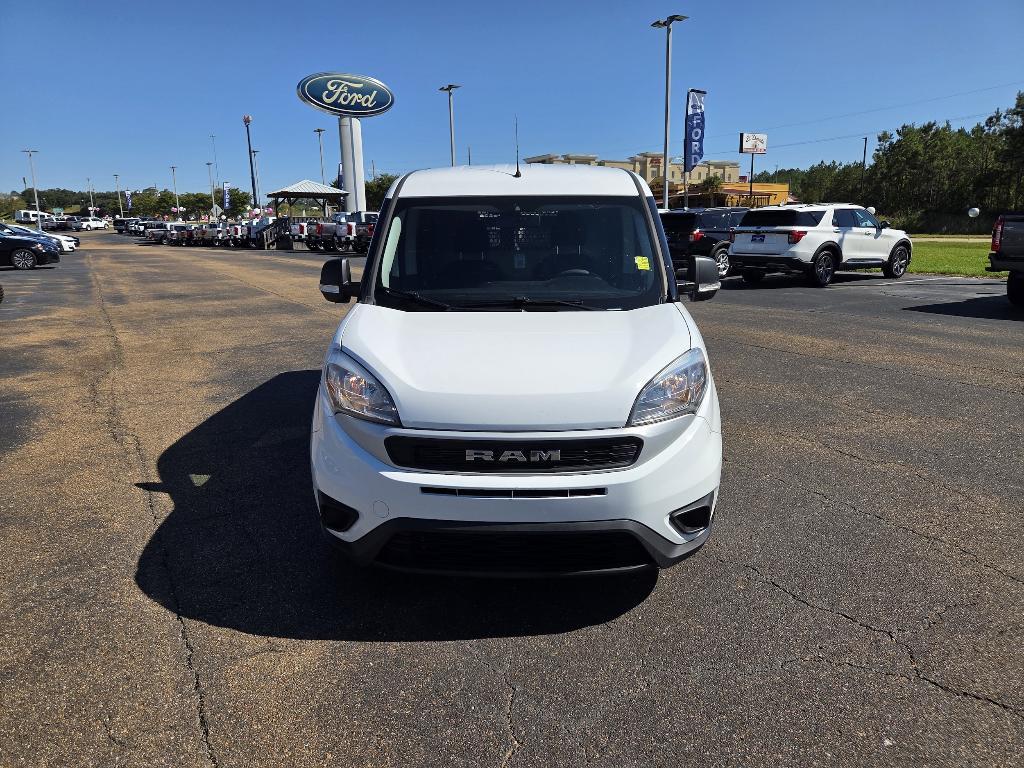 used 2022 Ram ProMaster City car, priced at $25,998
