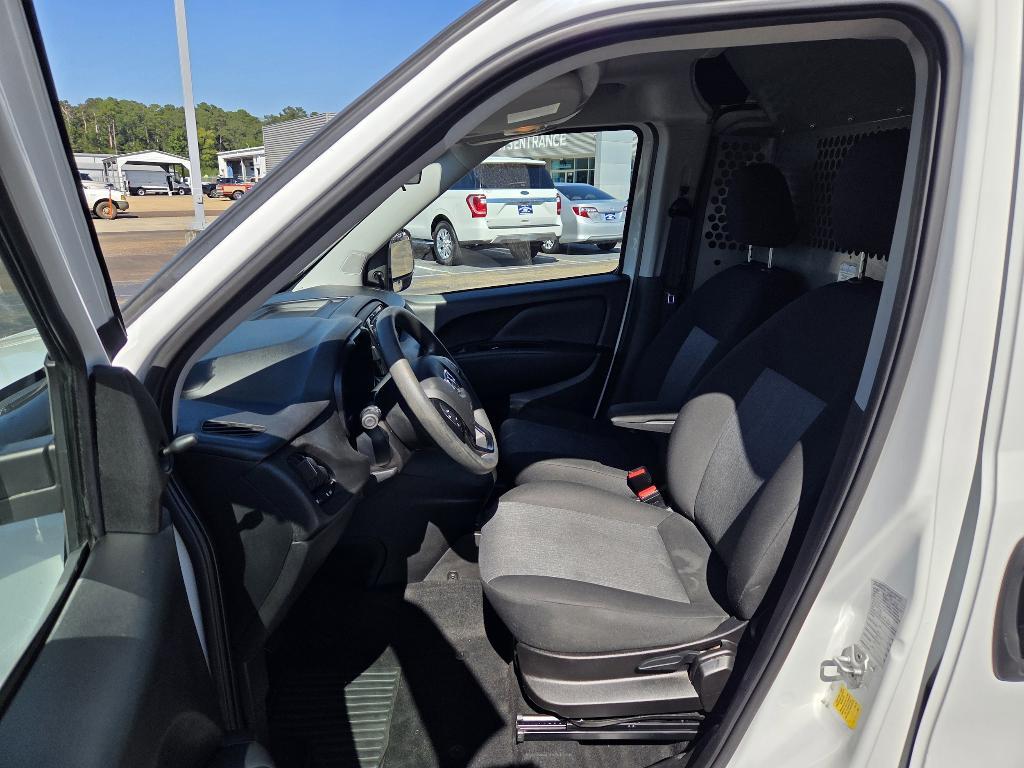 used 2022 Ram ProMaster City car, priced at $25,998