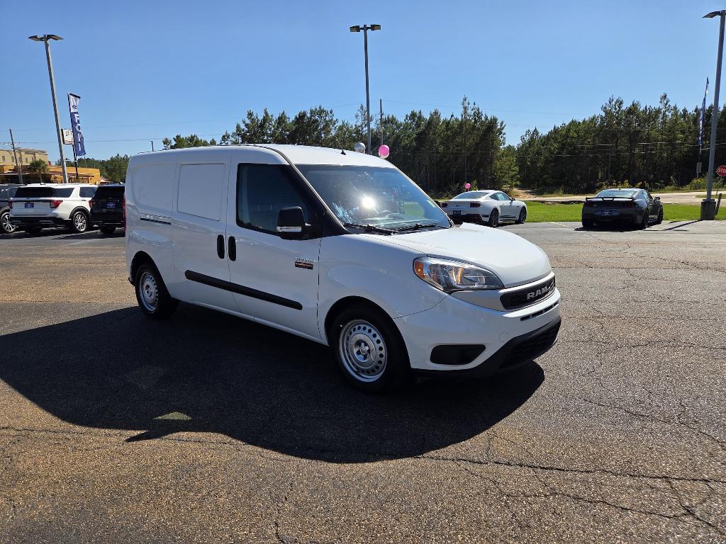used 2022 Ram ProMaster City car, priced at $25,998